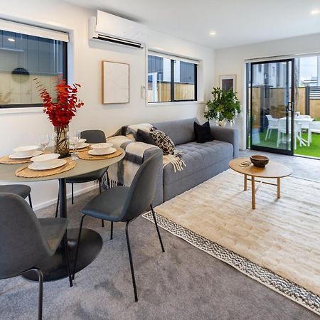Cashel Street Hideaway 2 Bed 2 Bath Apartman Christchurch Kültér fotó