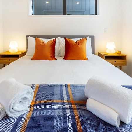 Cashel Street Hideaway 2 Bed 2 Bath Apartman Christchurch Kültér fotó