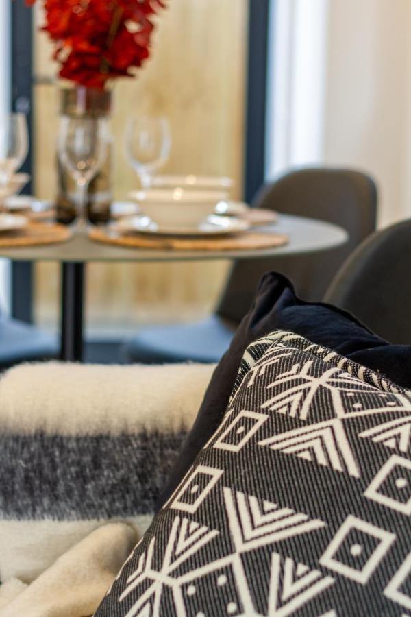 Cashel Street Hideaway 2 Bed 2 Bath Apartman Christchurch Kültér fotó