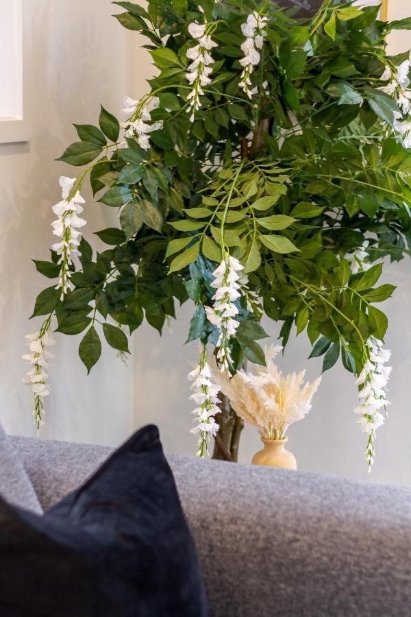Cashel Street Hideaway 2 Bed 2 Bath Apartman Christchurch Kültér fotó