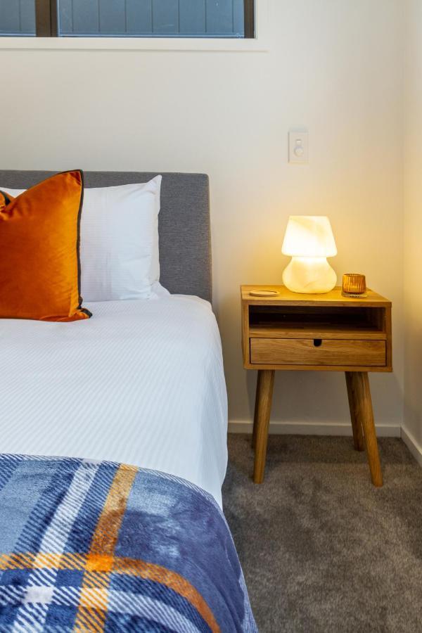 Cashel Street Hideaway 2 Bed 2 Bath Apartman Christchurch Kültér fotó