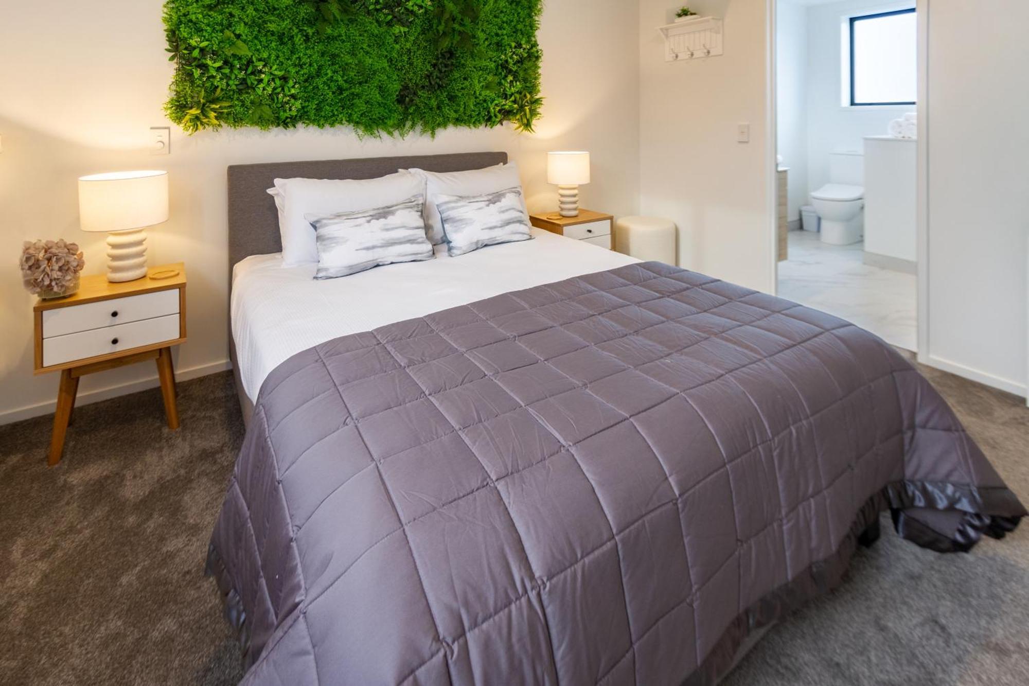 Cashel Street Hideaway 2 Bed 2 Bath Apartman Christchurch Kültér fotó