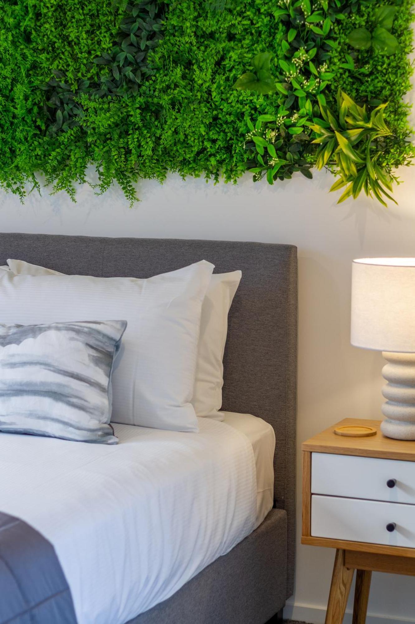 Cashel Street Hideaway 2 Bed 2 Bath Apartman Christchurch Kültér fotó